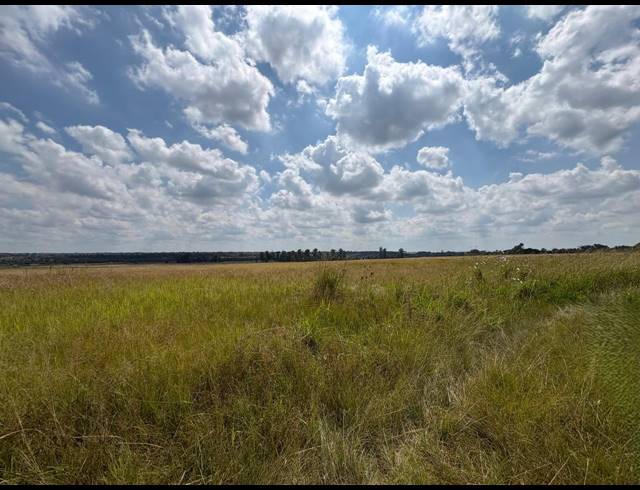 2,159M² VACANT LAND FOR SALE IN VAALPARK